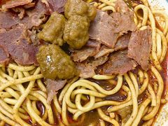 -白老三牛肉丸子面(平阳广场店)