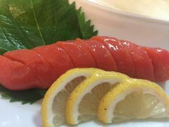 生吃明太子-福匠日本料理(人民路店)