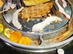 -哈哈碳都·牛肋条无限自助烤肉(宝龙店)