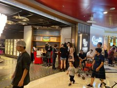 等位区-上海小南国(正大店)