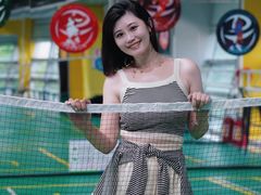 -厚业文体中心羽毛球馆(文锦渡馆)