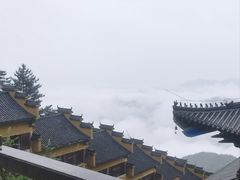 -九宫山风景区