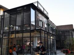 -广州市紫泥堂文化创意园景区