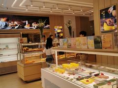 自助取餐区-好利来(红牌楼店)
