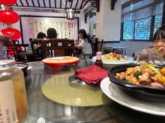 -山水茶艺馆·点心粤菜·30年老字号