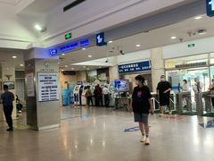 -上海市东方医院-体检中心