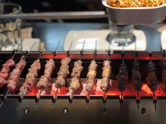 呼伦贝尔羊肉串-很久以前羊肉串(簋街店)