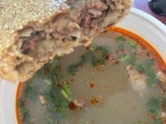 -李小老烧饼(常营民族家园店)