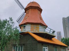 -绿岛公园(滨海新区)