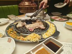 -韩宫宴炭火烤肉(印象城店)