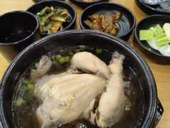 -高社长参鸡汤(高丽街店)