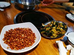 -大自然醉鹅·铁锅火焰鹅(上海联洋店)