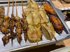 -木屋烧烤(岗顶二店)