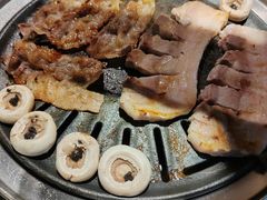 -九田家黑牛烤肉料理(新辰里亚运村店)