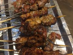 -海拉尔碳烤羊腿烤鸽子(吕营店)