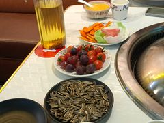 -谭家山河村铁锅炖&东北烧烤(交大店)