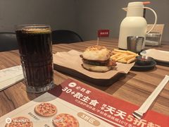 -必胜客(欢乐颂店)