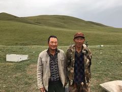 -山丹皇家马场