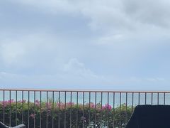 -日落吧·海景咖啡厅·餐酒吧·鸡尾酒·下午茶·乐队表演·浪漫夕阳·三亚文华东方酒店