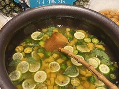 -東盛炭烤自助料理(玄武招商花园城店)