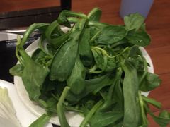 蓬蒿菜-新招鲜(桃浦路店)