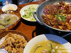 -唐师傅湘西名菜馆(武陵路店)