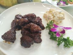 -新恬乐大酒家(沧达大厦店)