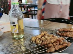 -清真·馬坡二旦烧烤(人生一串拍摄店)