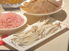 -蜀留香火锅(西南角店)