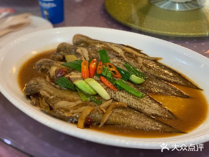 上青本港海鲜-海鱼酱油水图片-厦门美食-大众点评网