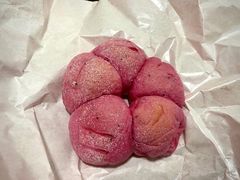 -木子木水日式烫面包(世界城光谷店)