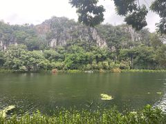 -星湖旅游景区七星岩