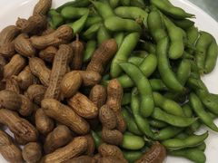 煮花生毛豆拼盘-双井轩(双井店)