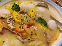 杭式三鲜锅-钱江大院·芳宴江南(三花国际店)