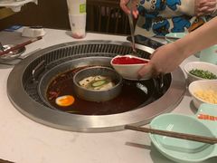鲜鸭血-晓宇重庆火锅(赛格国际购物中心店)