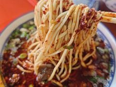 -清真磨沟沿老字号牛肉面(总店)