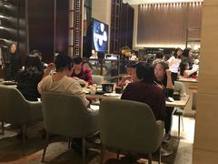 大堂-新发展亚太JW万豪酒店·福苑咖啡厅