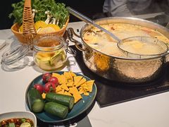 -椰子湾·海南火锅·糟粕醋·椰子鸡(正大广场店)