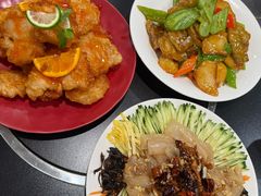 -红东阁东北菜烤肉酒馆(CROSS万象汇店)