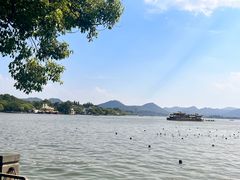 -西湖游船