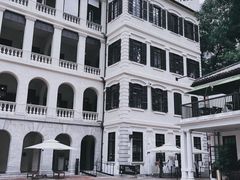 -大馆(前中区警署建築群)