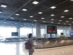 -曼谷素万那普国际机场