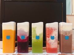 -兰熊鲜奶(西直门凯德mall店)