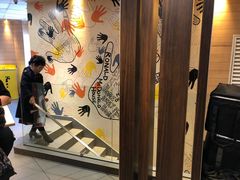 -麦当劳(卫星广场店)