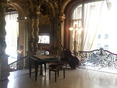 景观位-纽约咖啡馆