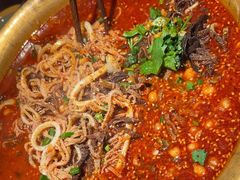 -张翻越·川渝冒菜·武汉黑鸭煲(城北万象城店)