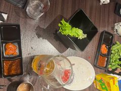 -大馥·炭火烧肉酒场(莘庄莘福坊店)