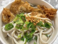 -非遗·十八曲鱼饺(西马总店)