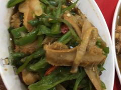 回锅牛肚-米良小厨(汉商武展购物中心店)