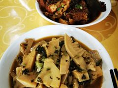 南山小笋-天乐农家鱼头王(天目湖店)